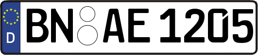 BN-AE1205
