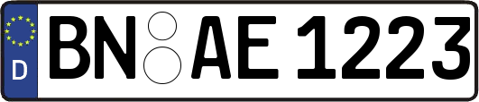 BN-AE1223