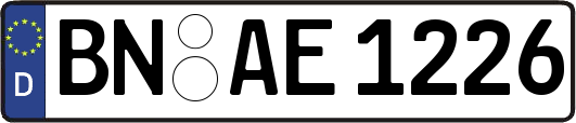 BN-AE1226