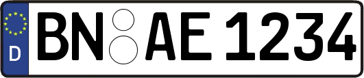 BN-AE1234