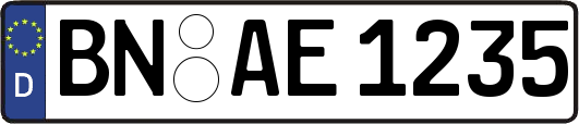 BN-AE1235