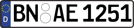BN-AE1251