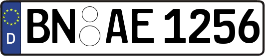 BN-AE1256