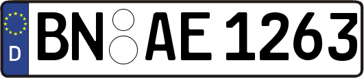 BN-AE1263