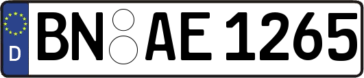 BN-AE1265