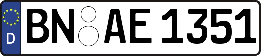 BN-AE1351