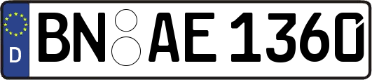 BN-AE1360