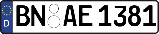 BN-AE1381