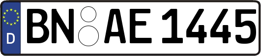 BN-AE1445