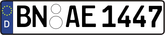 BN-AE1447
