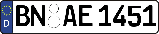 BN-AE1451