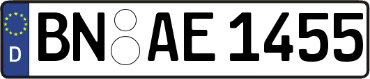 BN-AE1455