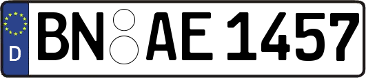 BN-AE1457