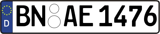 BN-AE1476