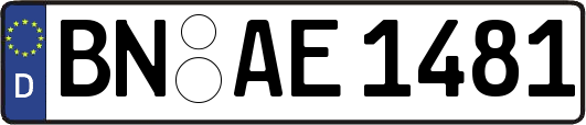 BN-AE1481