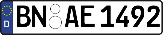 BN-AE1492