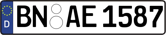 BN-AE1587