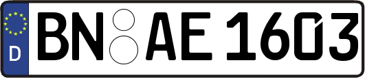 BN-AE1603