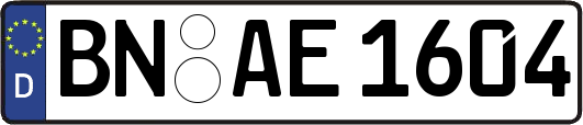 BN-AE1604