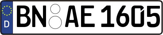 BN-AE1605