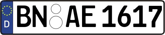 BN-AE1617