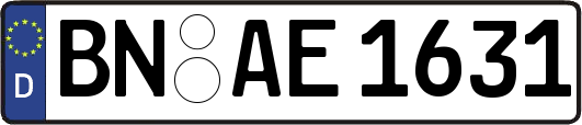 BN-AE1631
