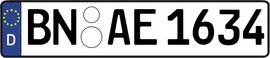 BN-AE1634