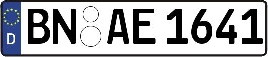 BN-AE1641