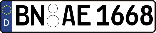 BN-AE1668