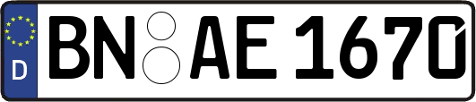 BN-AE1670