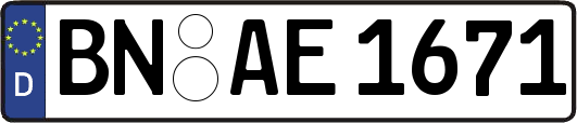 BN-AE1671
