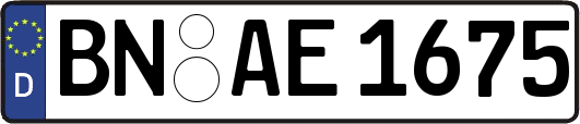 BN-AE1675