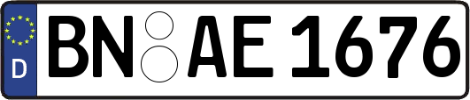 BN-AE1676