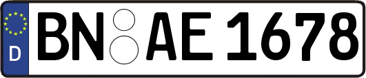 BN-AE1678