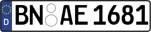 BN-AE1681