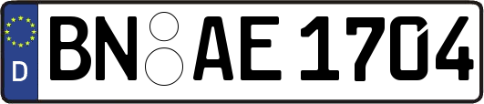 BN-AE1704