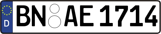 BN-AE1714