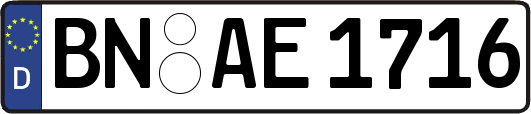 BN-AE1716