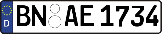 BN-AE1734