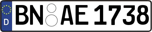 BN-AE1738
