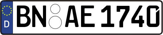 BN-AE1740