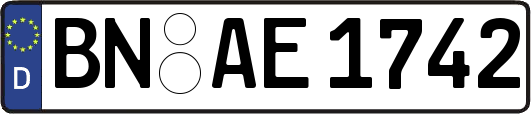 BN-AE1742