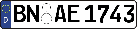 BN-AE1743