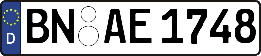 BN-AE1748