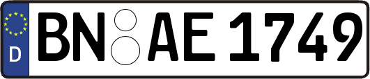BN-AE1749