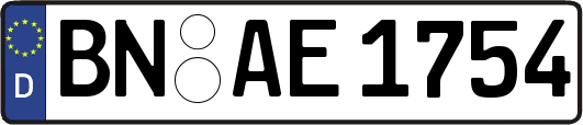 BN-AE1754