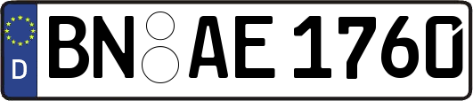BN-AE1760
