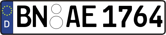 BN-AE1764