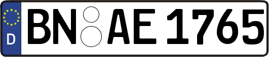 BN-AE1765