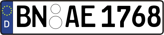BN-AE1768